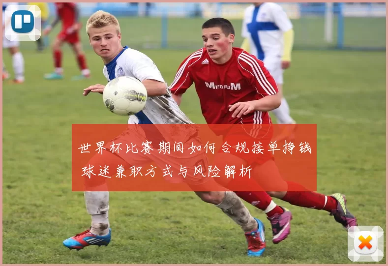 世界杯比赛期间如何合规接单挣钱 球迷兼职方式与风险解析