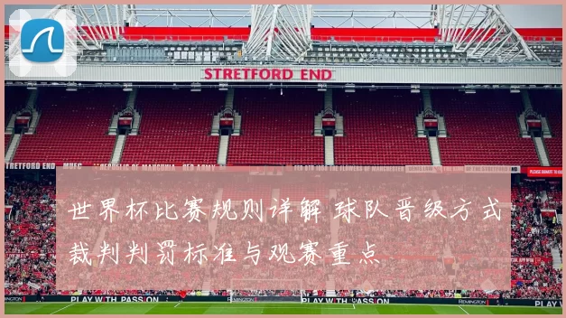 世界杯比赛规则详解 球队晋级方式裁判判罚标准与观赛重点